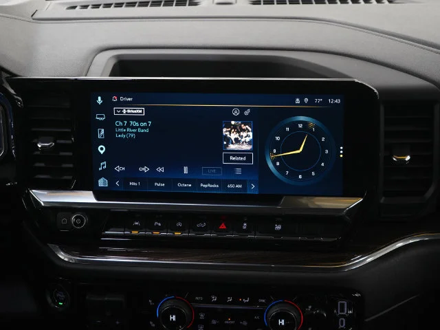 Used 2024 Summit White Chevrolet RST image 14