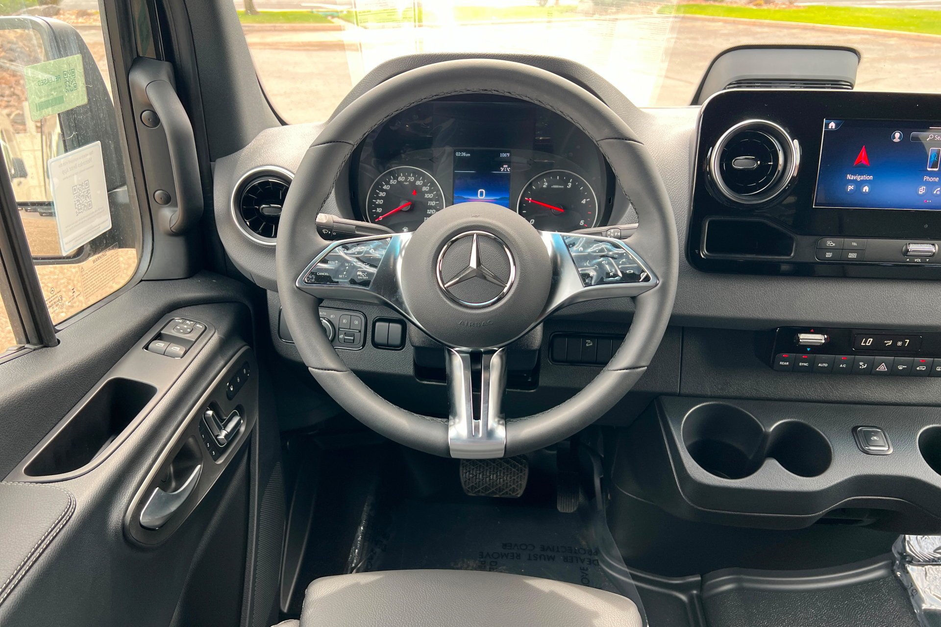 New 2026 Jet Black Mercedes-Benz  image 13