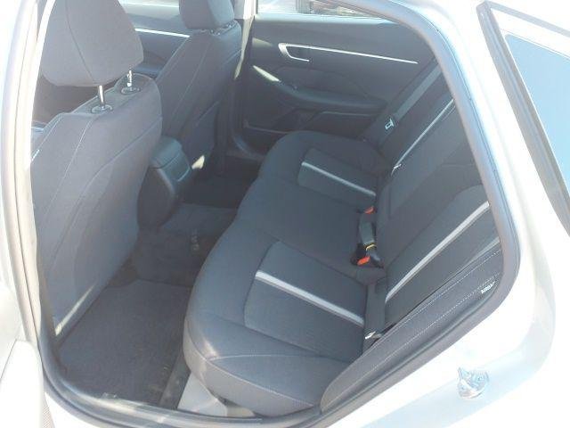 New 2026 Silver Hyundai SEL Sport image 10