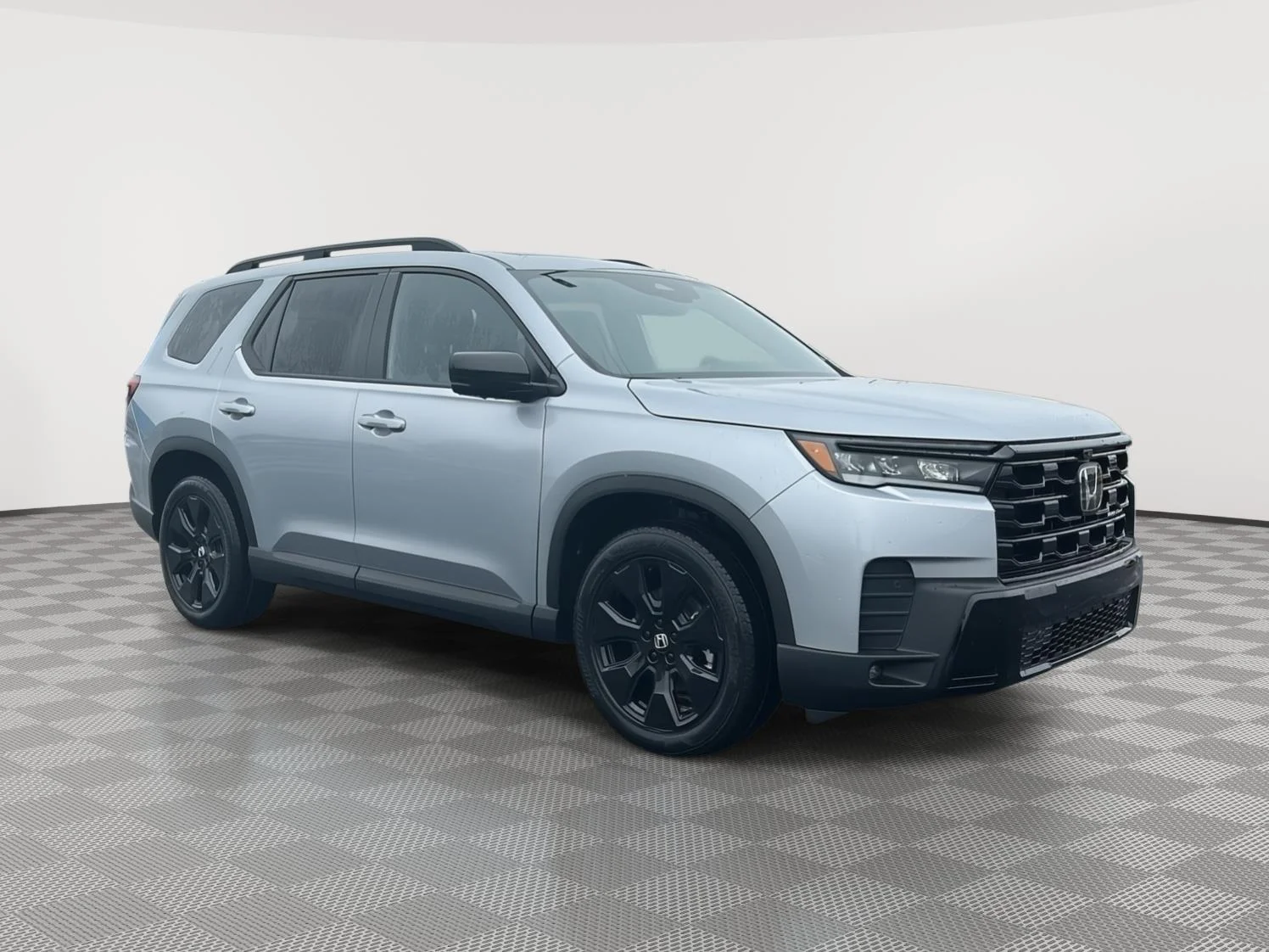 2026 Honda Pilot Black Edition AWD's photo