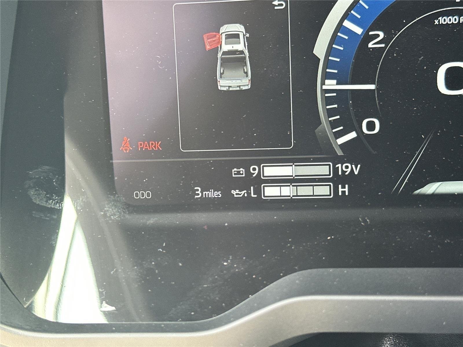 New 2026 Wind Chill Pearl <sup>1</sup> Toyota Tundra Platinum image 14