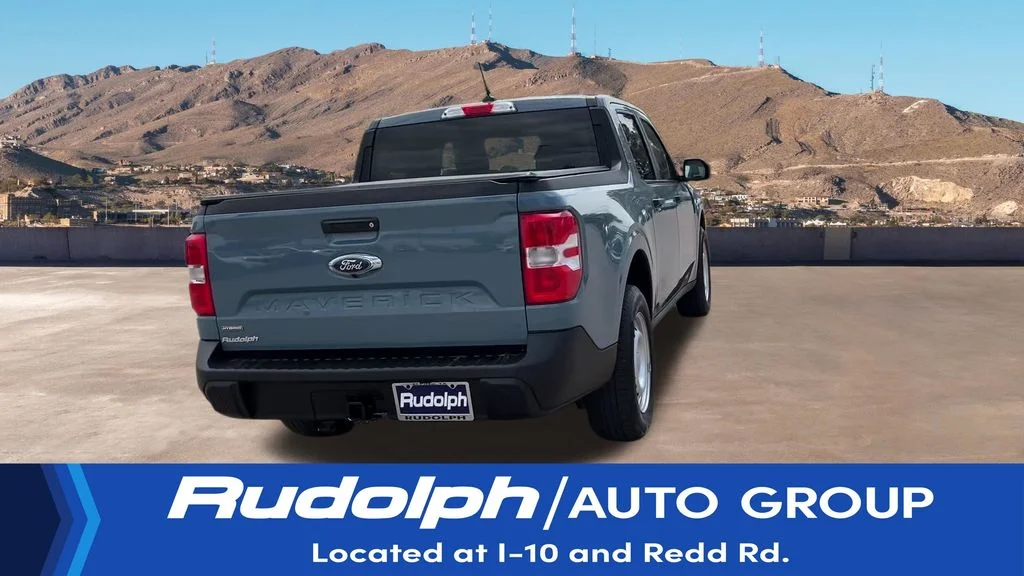 Used 2023 Blue Ford XL image 8