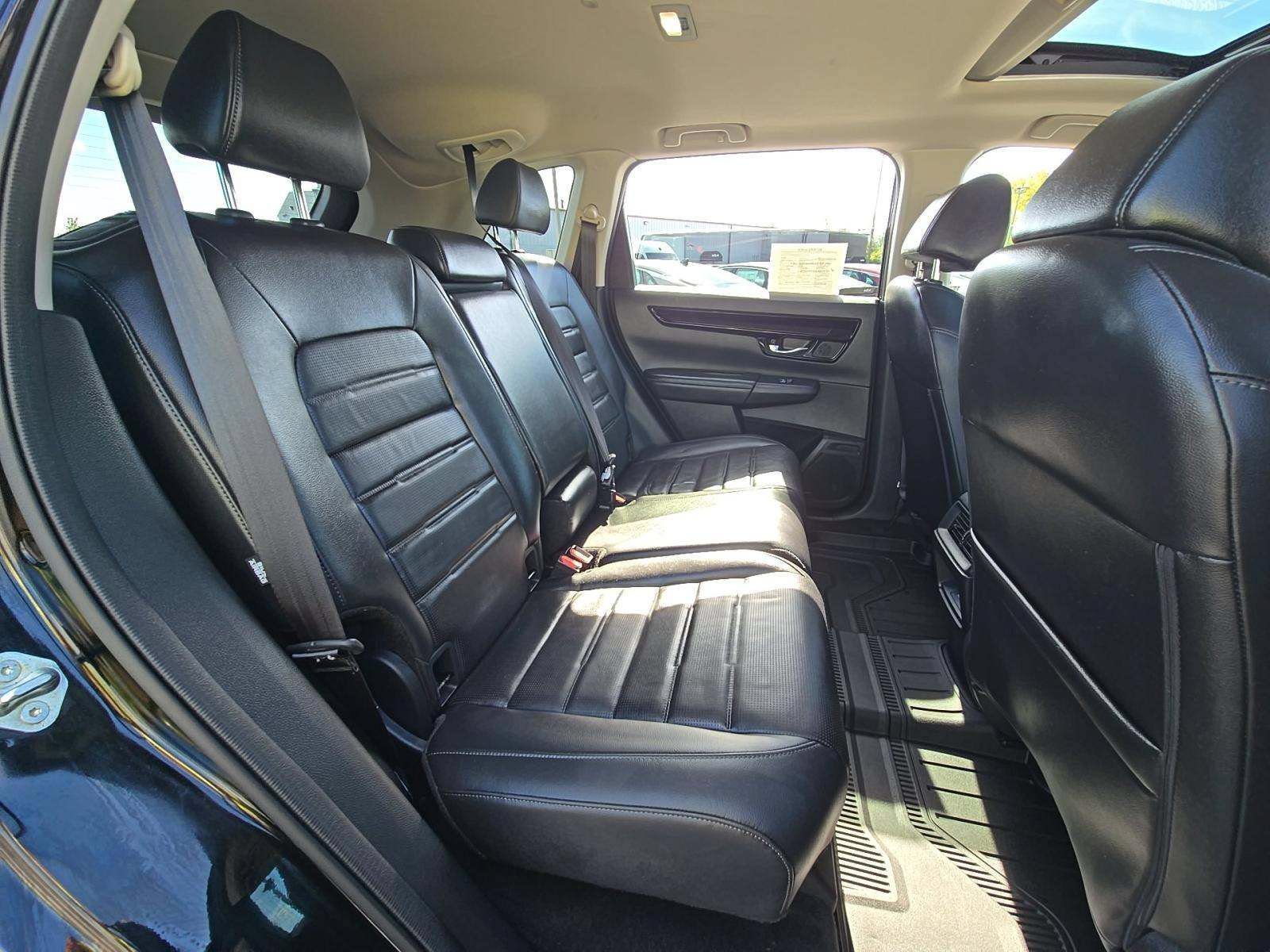 Certified Used 2024 Crystal Black Pearl Honda EX-L image 13