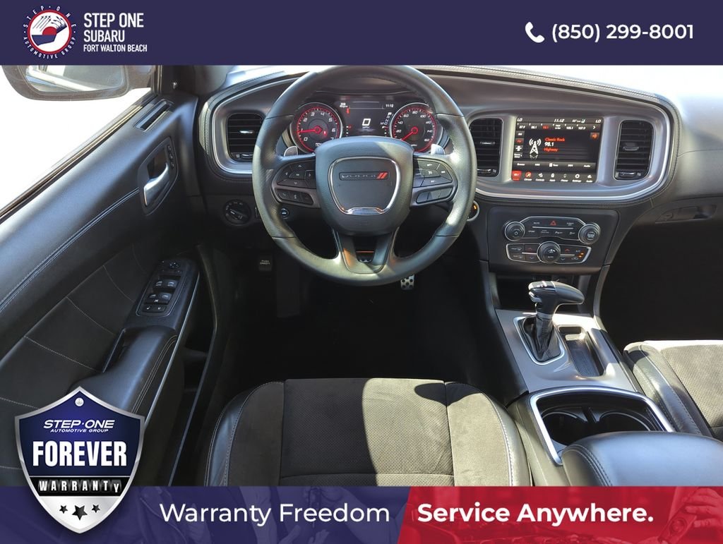 Used 2022 Black Dodge R/T image 14