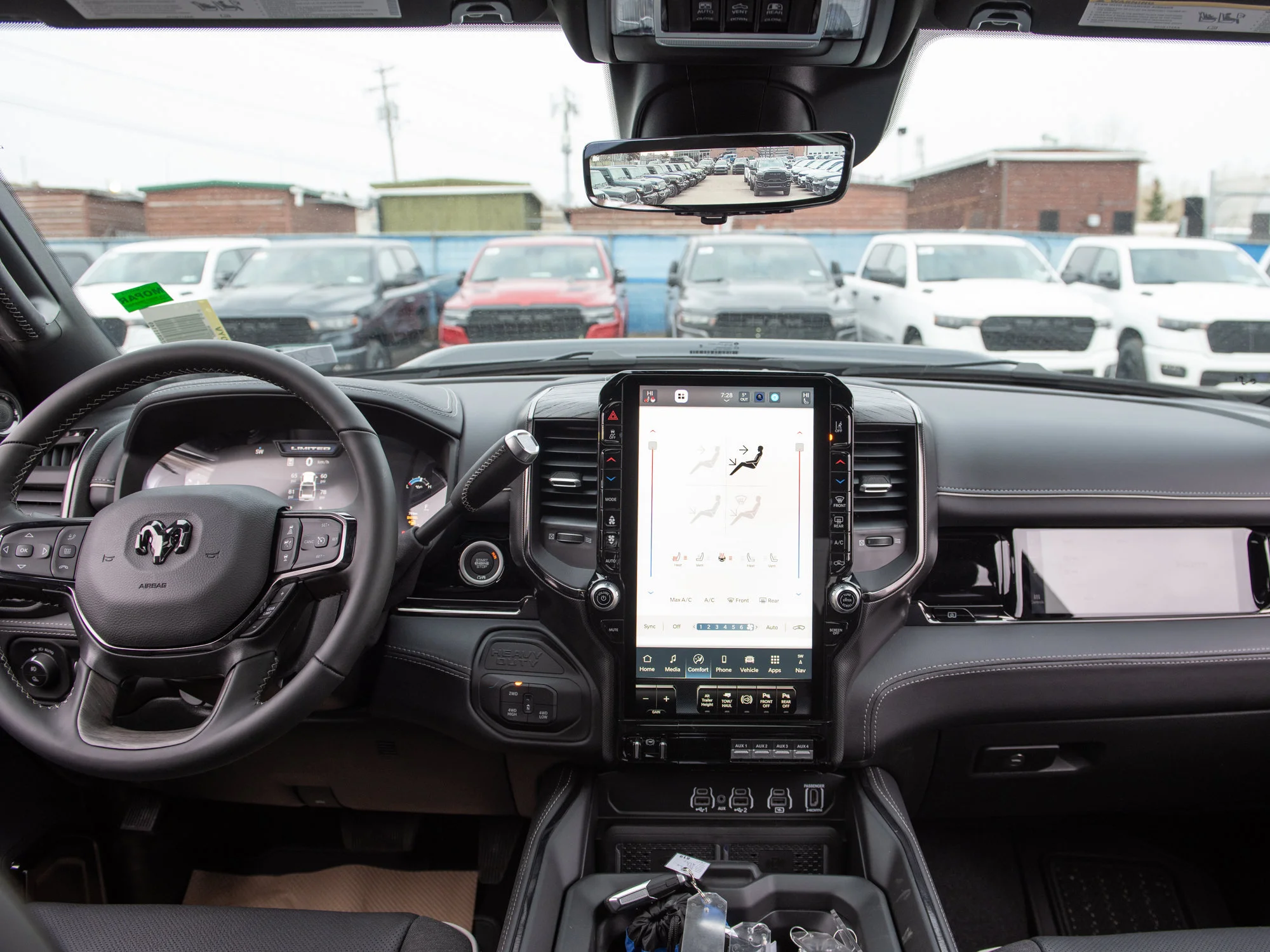 New 2026 Black RAM Limited* image 12
