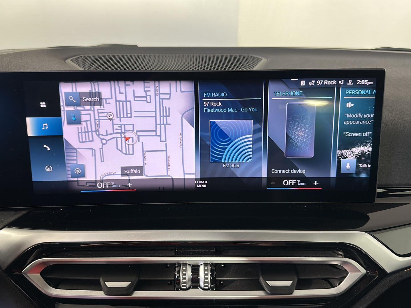 Used 2023 Skyscraper Grey Metallic BMW eDrive40 image 29