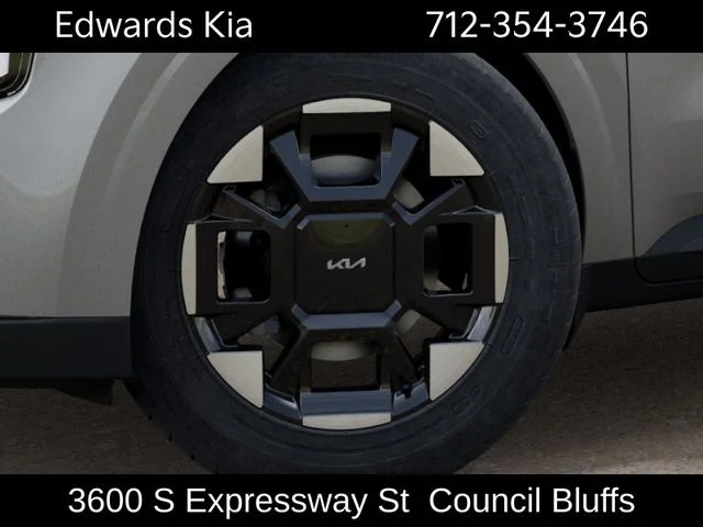 New 2027 White Kia EX image 11