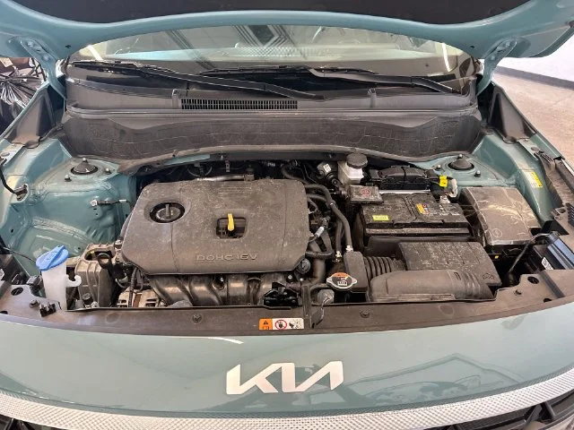 Used 2026 Blue Kia EX image 26