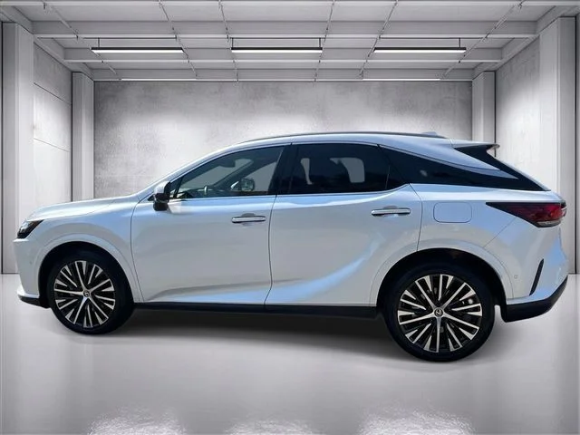 Used 2023 White Lexus 350 Premium Plus image 6