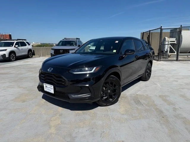 2024 Honda HR-V Sport AWD's photo