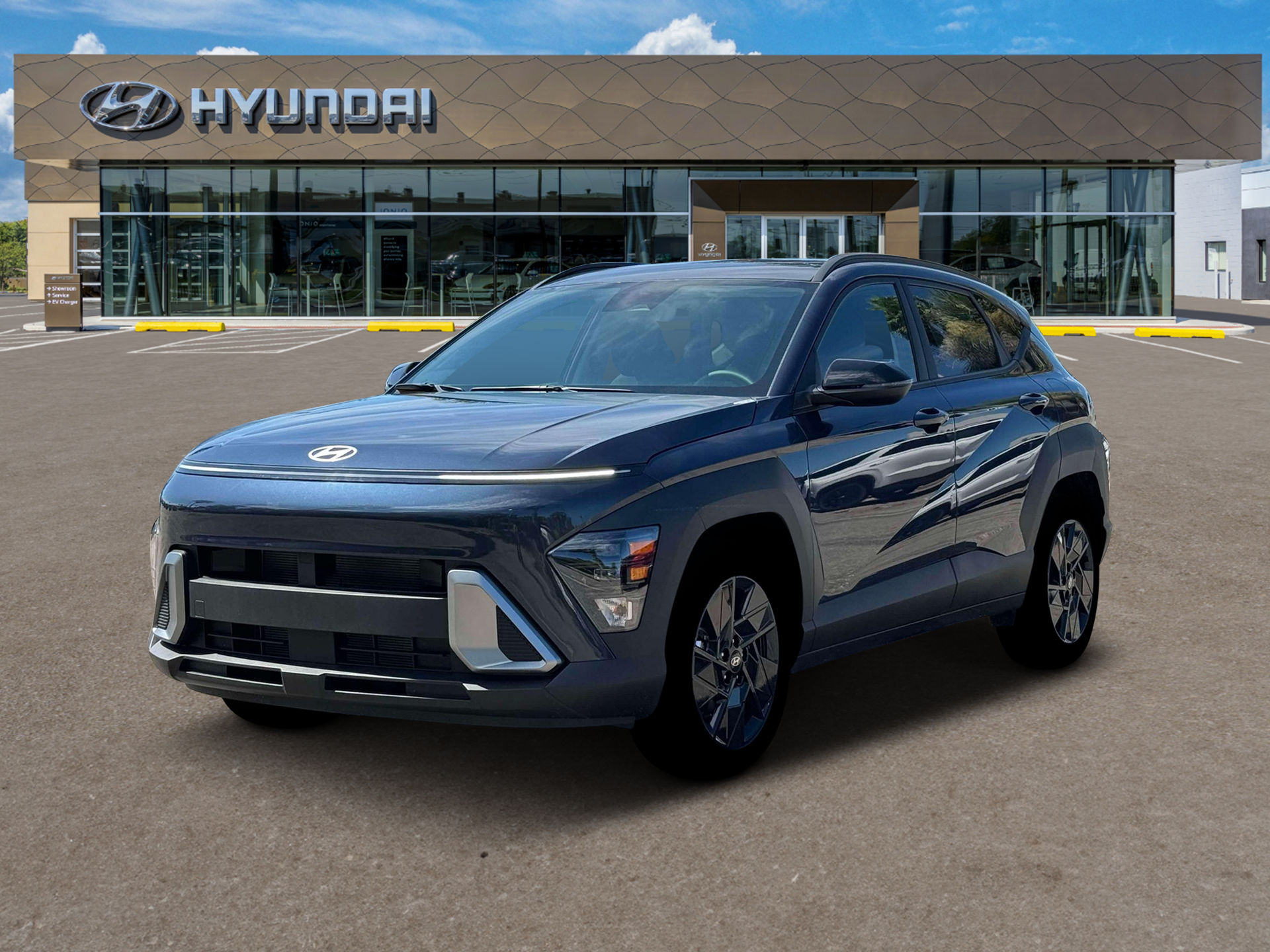 2026 Hyundai Kona SEL Sport Automatic's photo