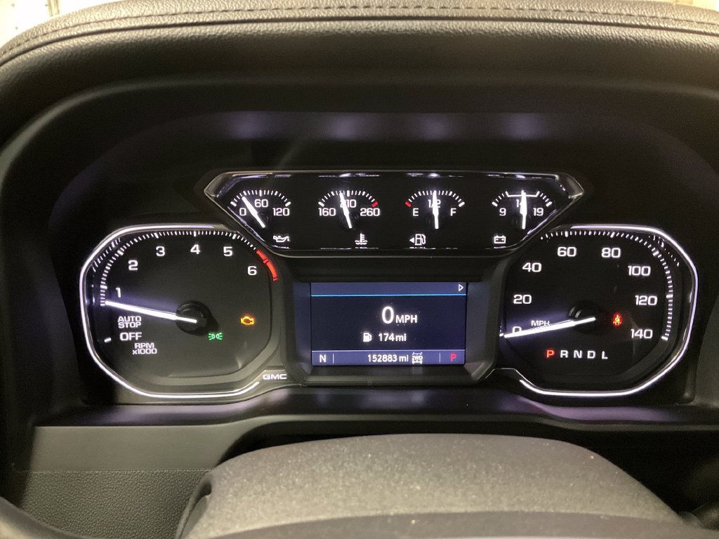 Used 2020 ONYX BLACK GMC Elevation image 22