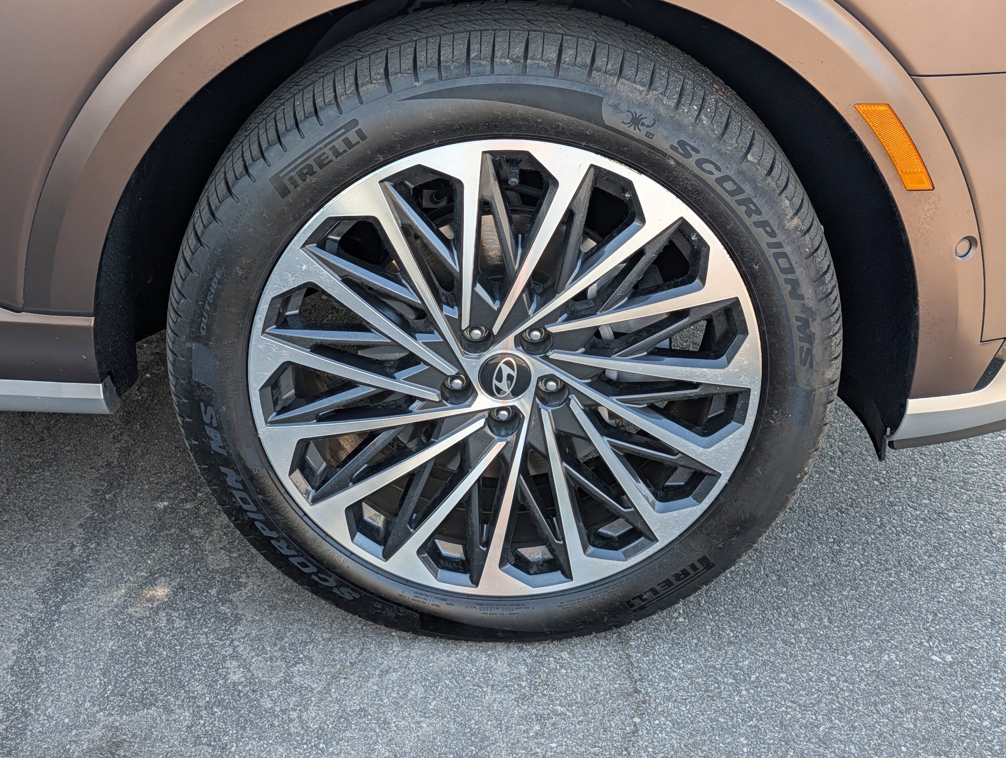 2026 Hyundai Palisade Calligraphy - Photo 15