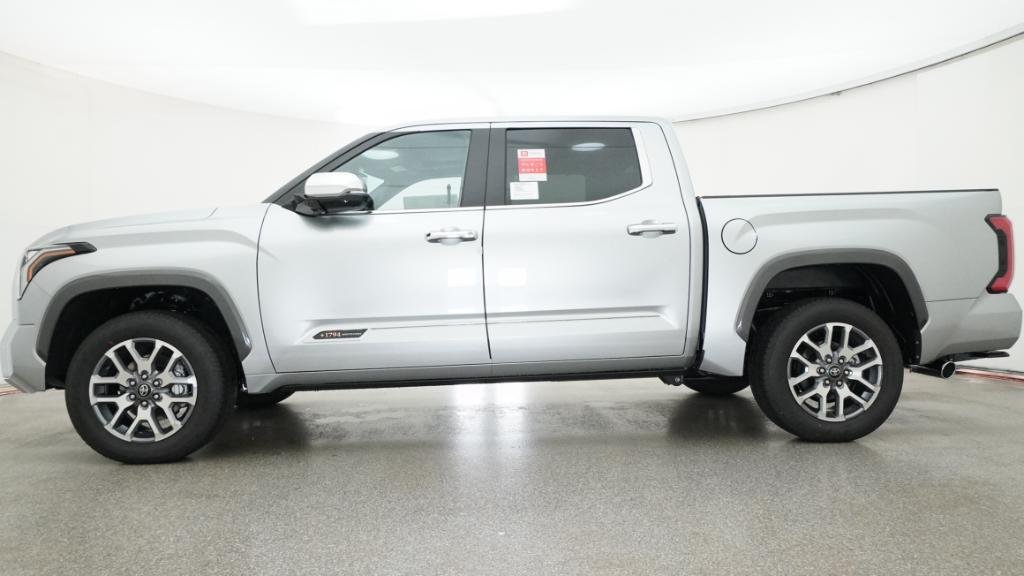 New 2026 Celestial Silver M Toyota 1794 Edition image 22