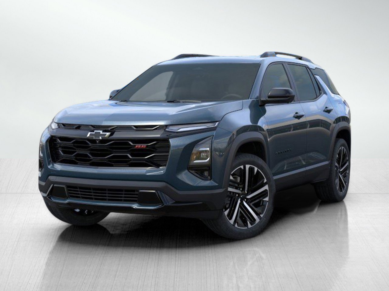 New 2026 Lakeshore Blue Metallic Chevrolet RS image 8