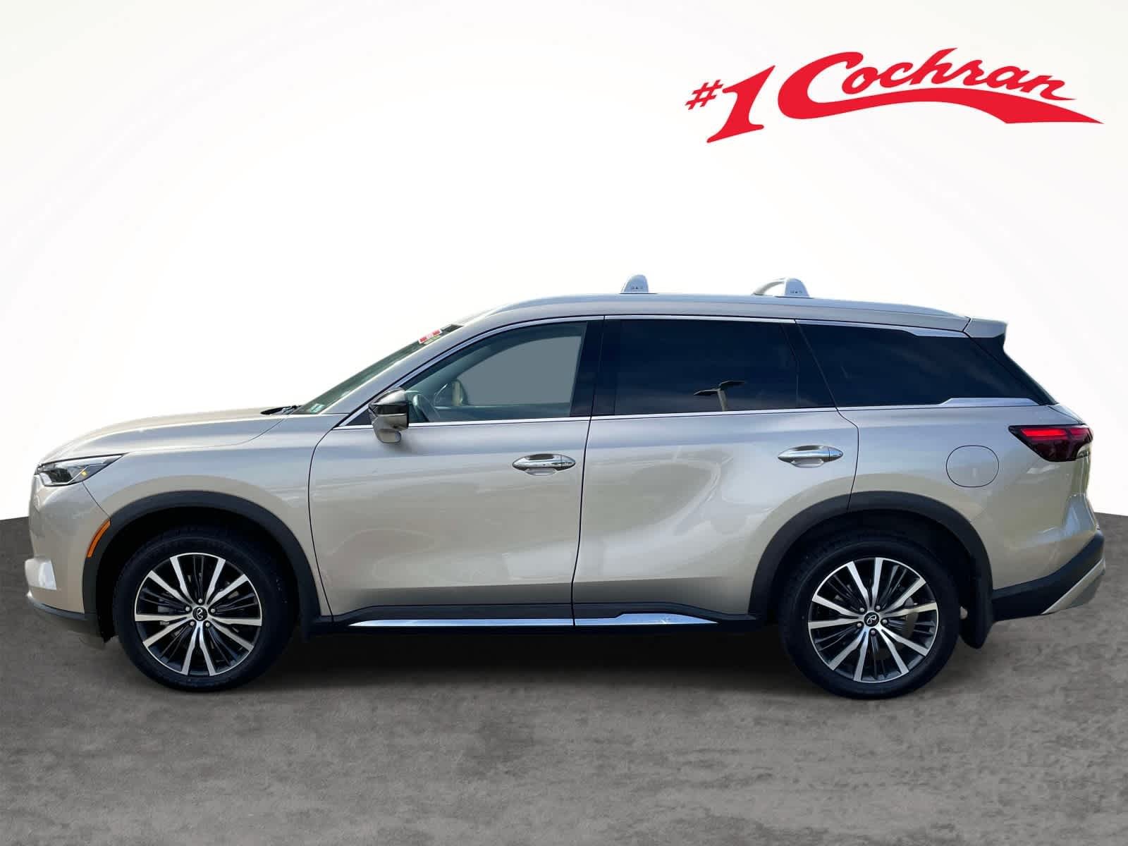 Used 2023 Warm Titanium INFINITI SENSORY image 15