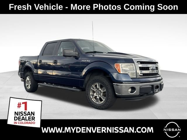2014 Ford F-150 XLT