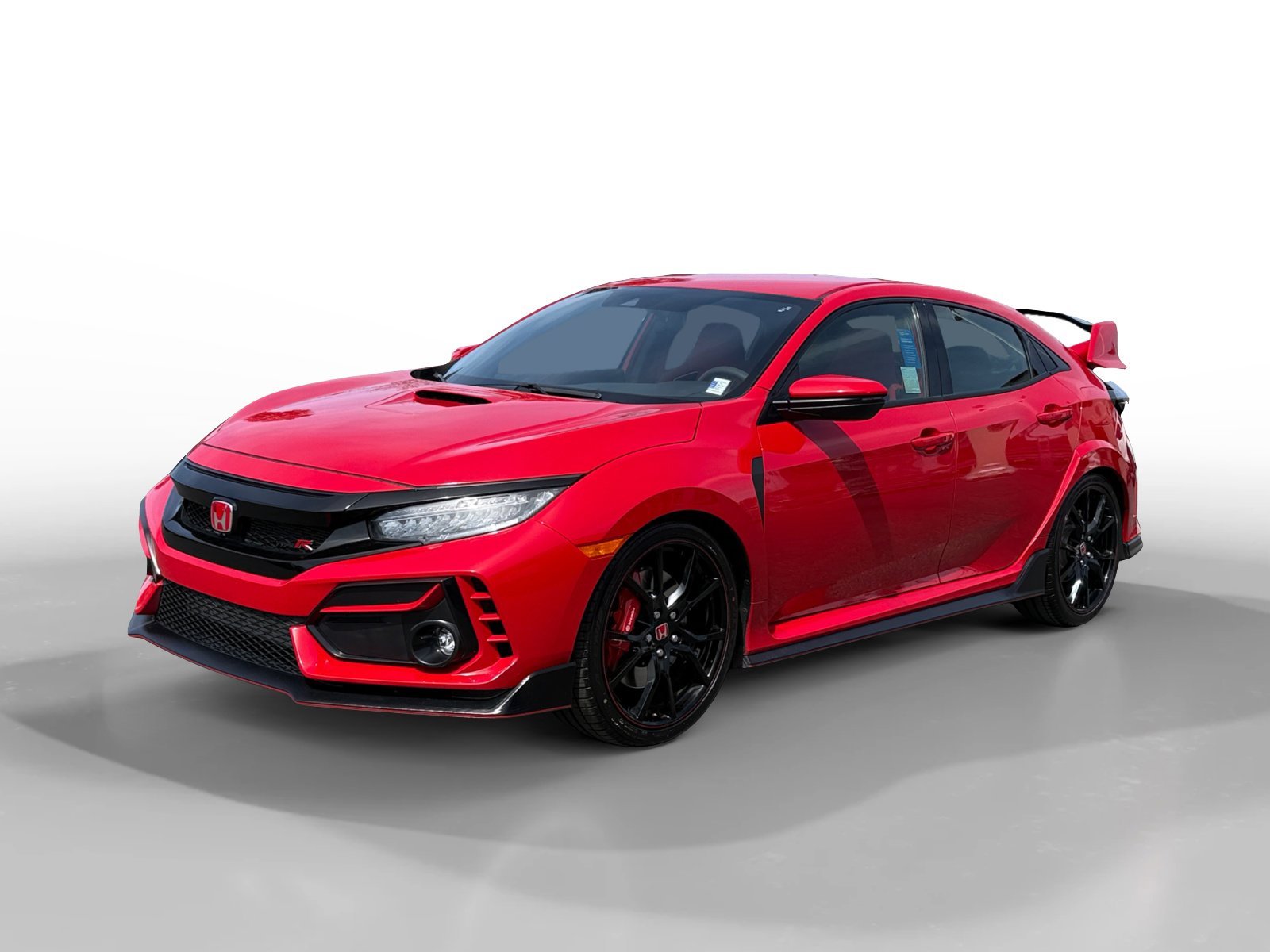 2021 Honda Civic Type-R Touring's photo