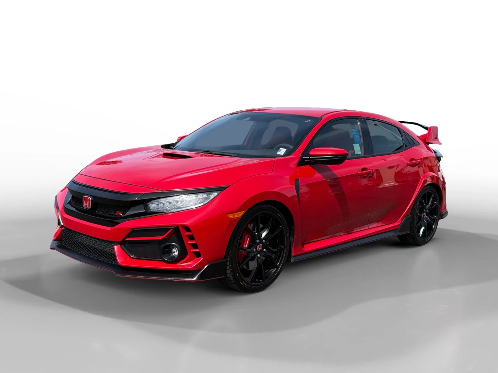 2021 Honda Civic Type-R Touring's photo