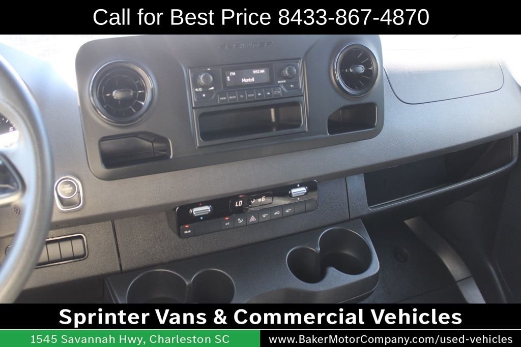 Used 2022 Arctic White Mercedes-Benz Passenger Van 144 in. WB image 47
