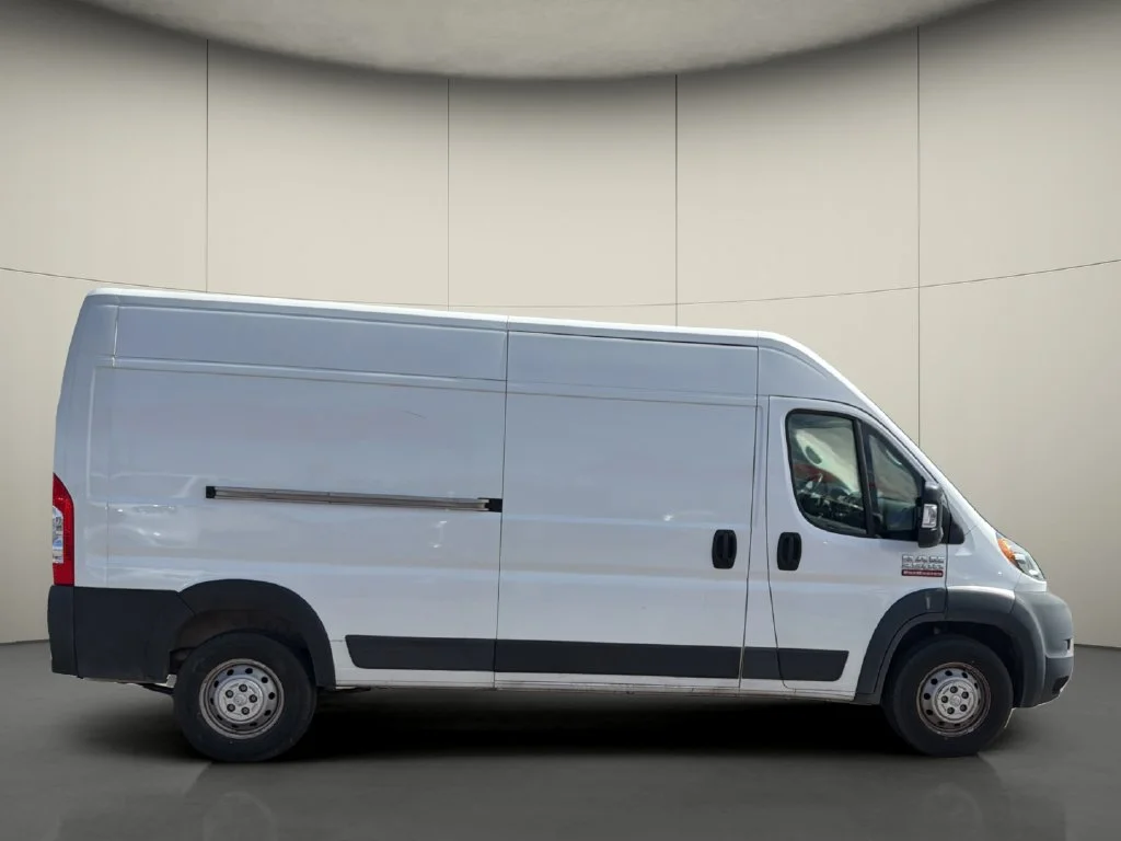 Used 2020 White Ram High Roof image 7