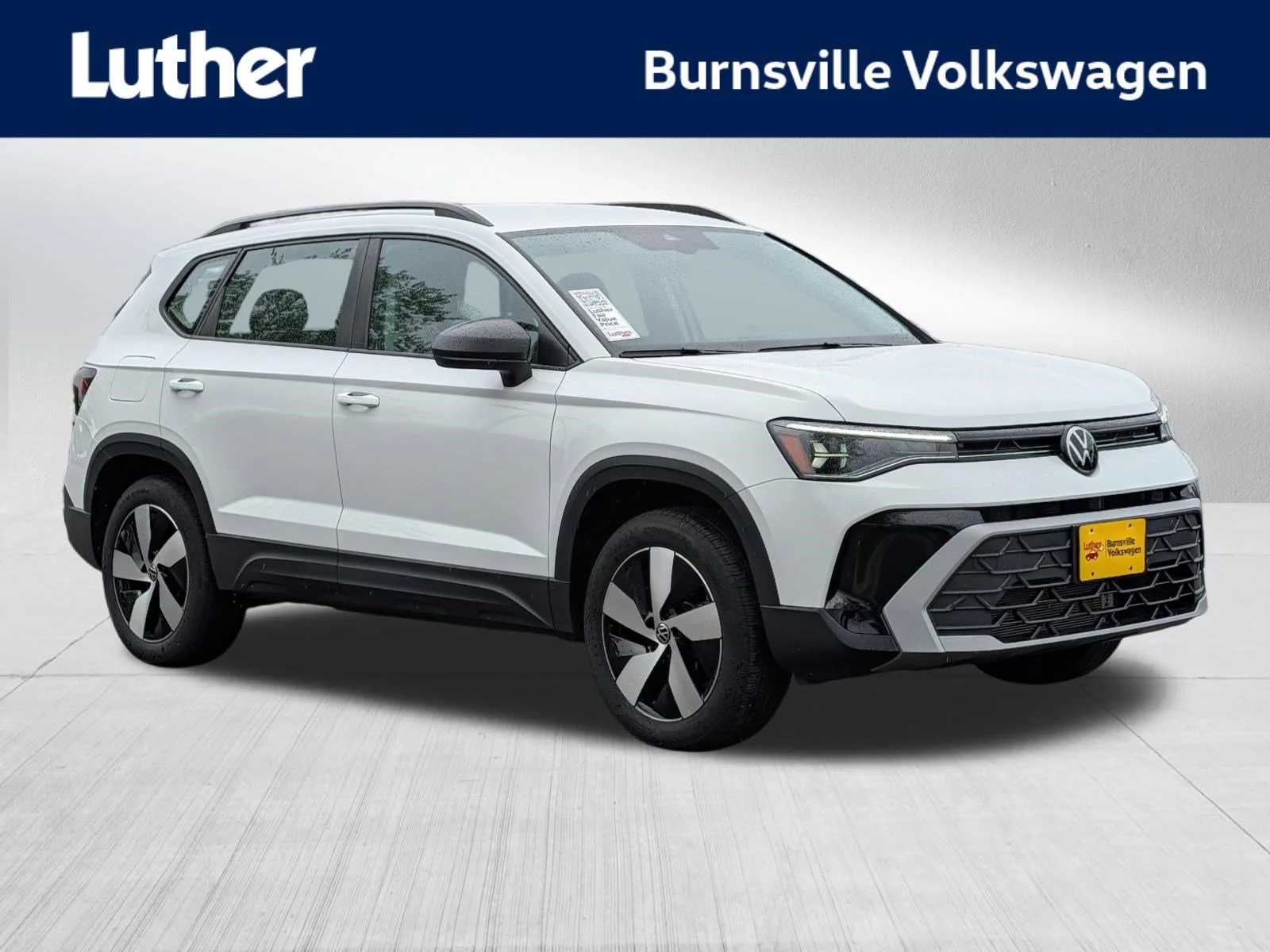 2025 Volkswagen Taos 1.5T S 4Motion's photo