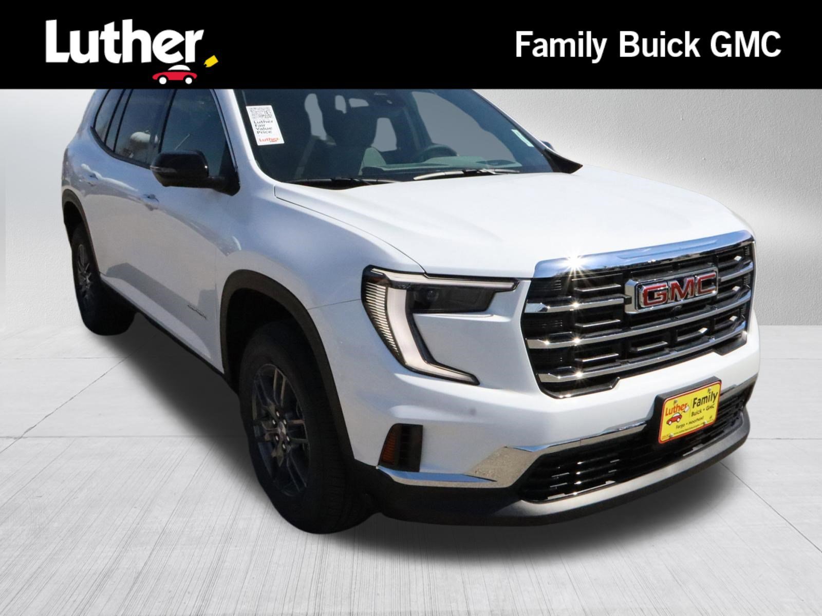 2026 GMC Acadia Elevation AWD's photo