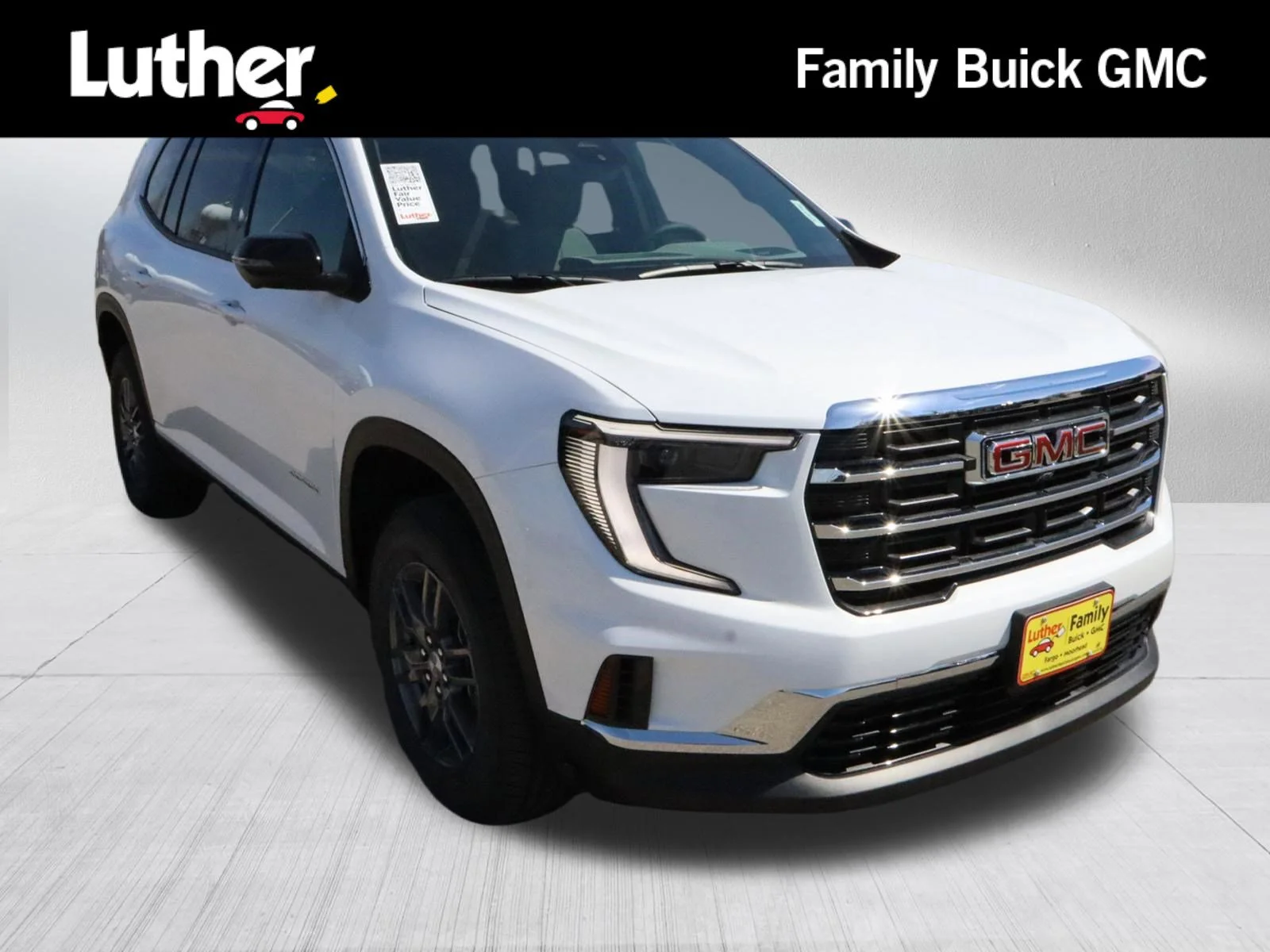 2026 GMC Acadia Elevation AWD's photo