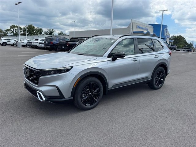 2027 Honda CR-V Hybrid Sport Touring