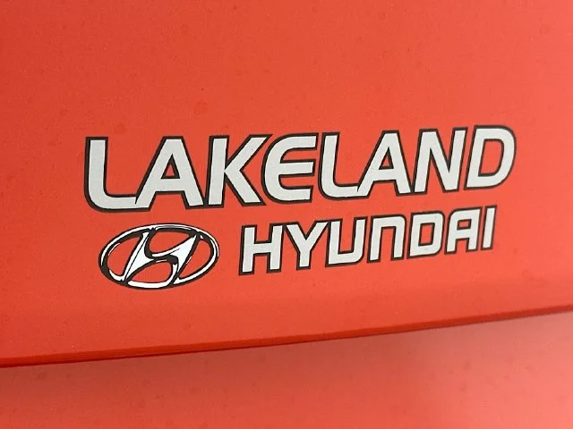 New 2026 Orange Hyundai Limited image 25