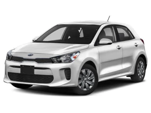 2019 Kia Rio 5-Door