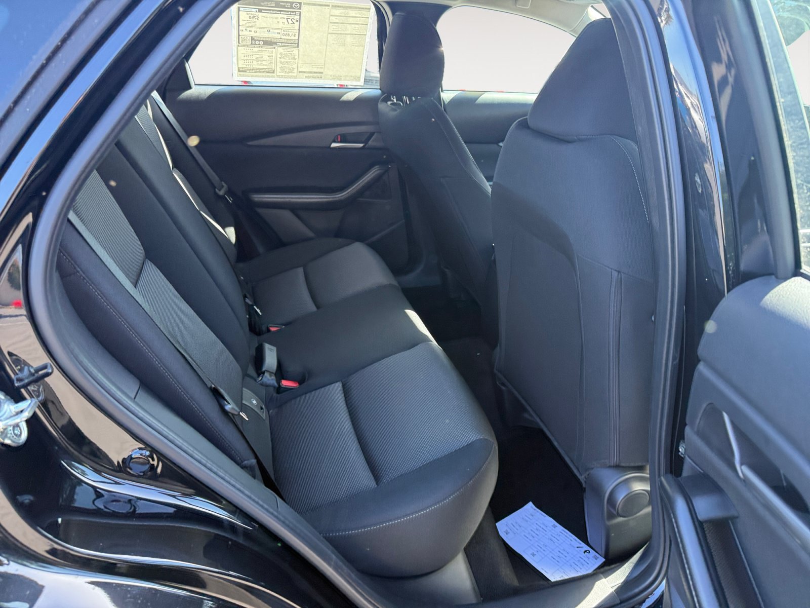 New 2026 Jet Black Mica Mazda 2.5 S image 18