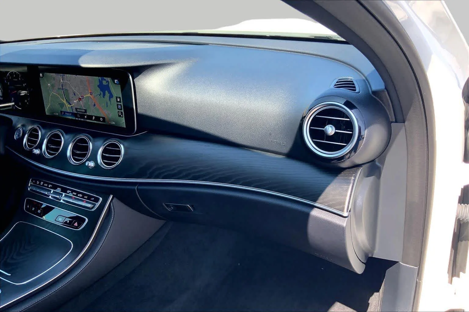 Certified Used 2023 Polar White Mercedes-Benz E 350 image 18