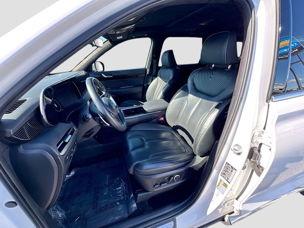 2023 Hyundai Palisade Calligraphy - Photo 22