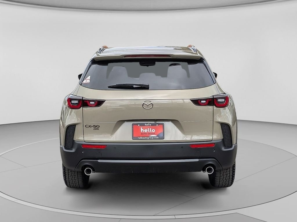 New 2026 Zircon Sand Metallic Mazda 2.5 S Meridian Edition AWD image 10
