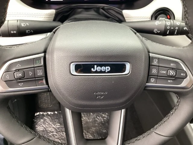 New 2026 Blue Pearl Jeep LIMITED 4X4 image 13