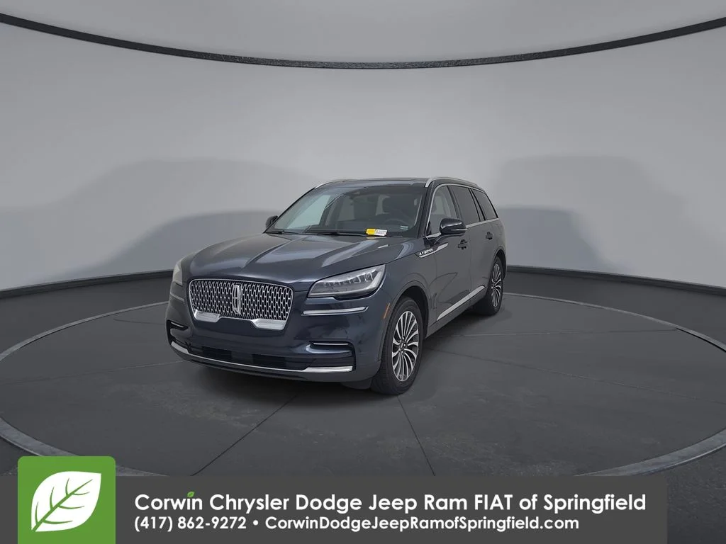 Used 2023 Blue Lincoln Reserve image 6