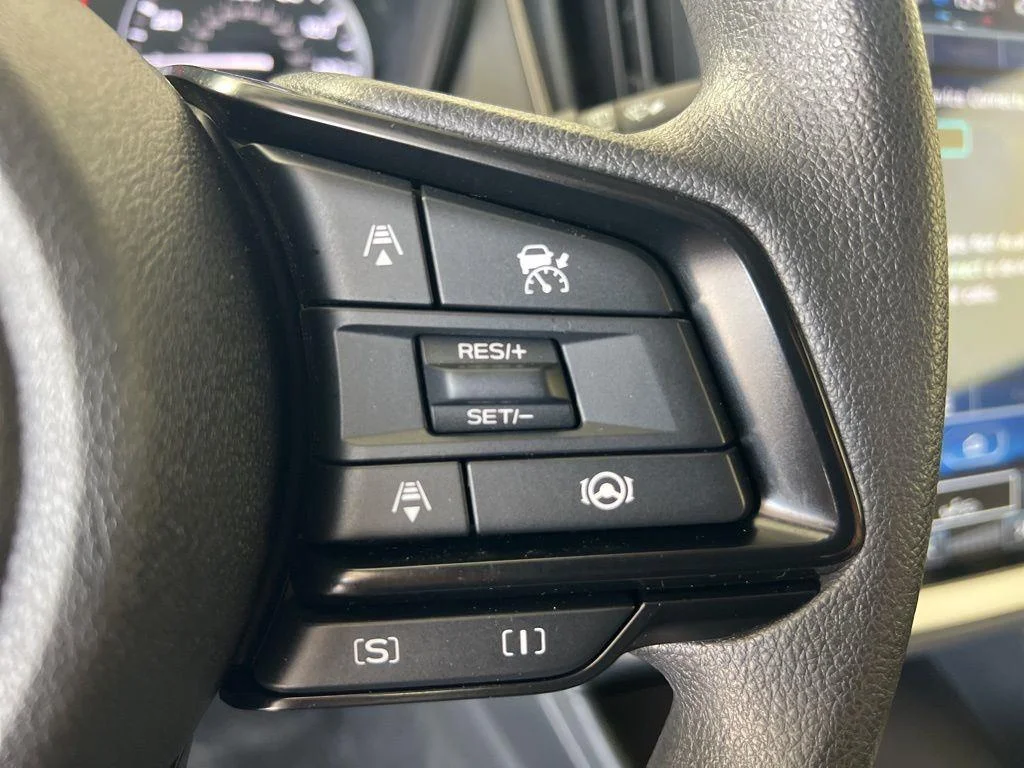 Used 2024 Crystal White Pearl Subaru Premium image 18