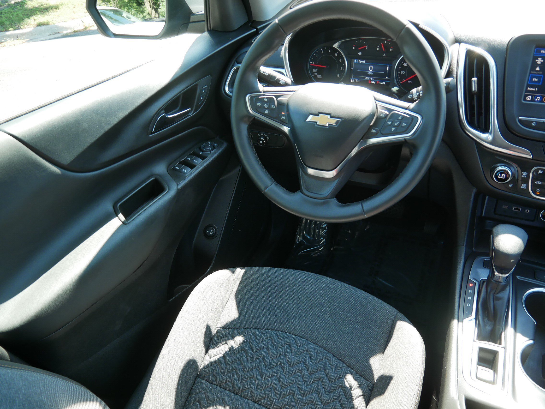 Used 2024 Sterling Gray Metallic Chevrolet LT image 9
