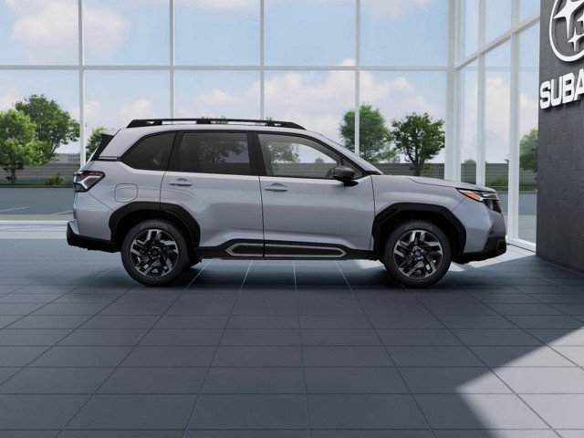 New 2026 ICE SILVER METALLIC Subaru Limited image 7