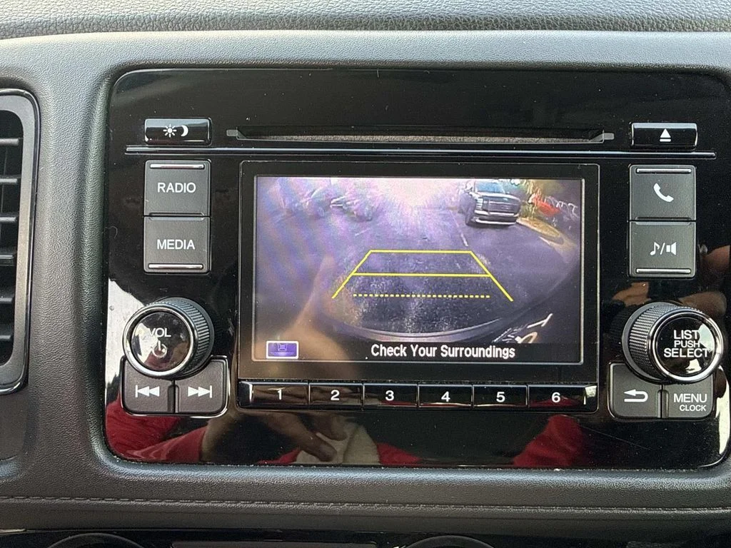 Used 2020 Gray Honda LX image 28