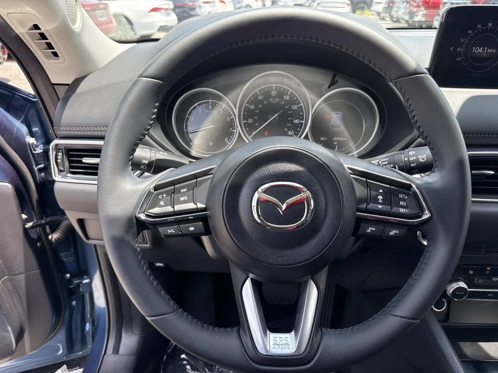Certified Used 2024 Blue Mazda 2.5 S Select Package image 45