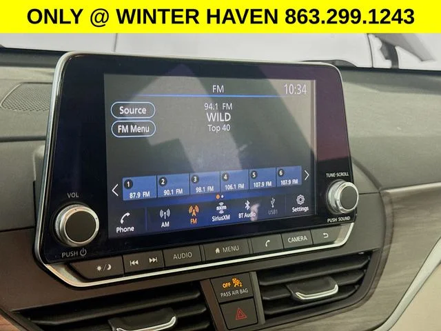 Used 2024  Nissan 2.5 SV image 14