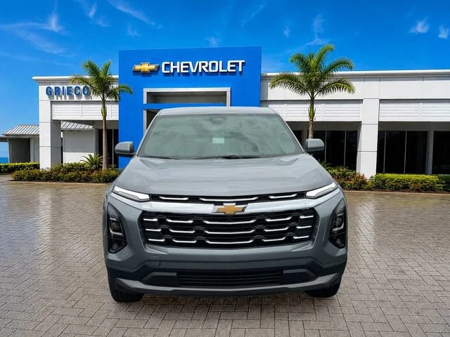 New 2026 Radiant Red Tintcoat Chevrolet LT image 2