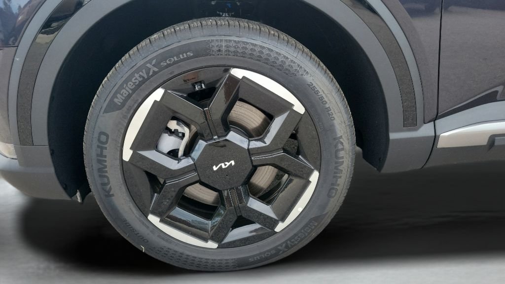 New 2027  Kia EX image 10