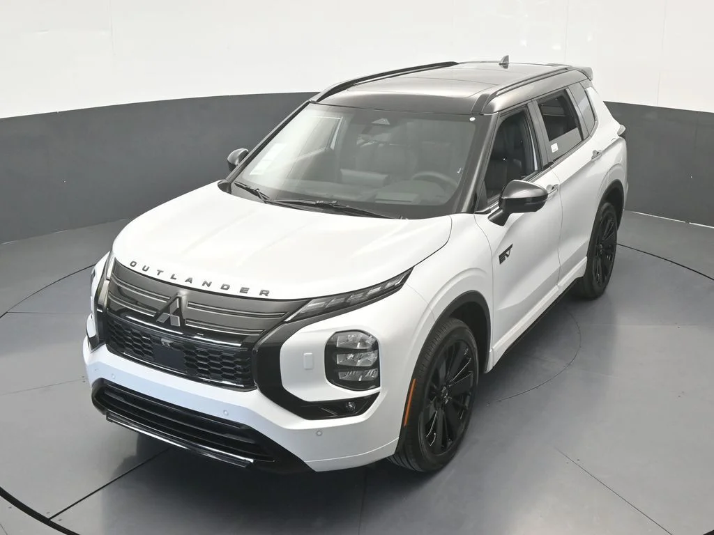 New 2026 Black Mitsubishi BLACK EDITION S-AWC image 58