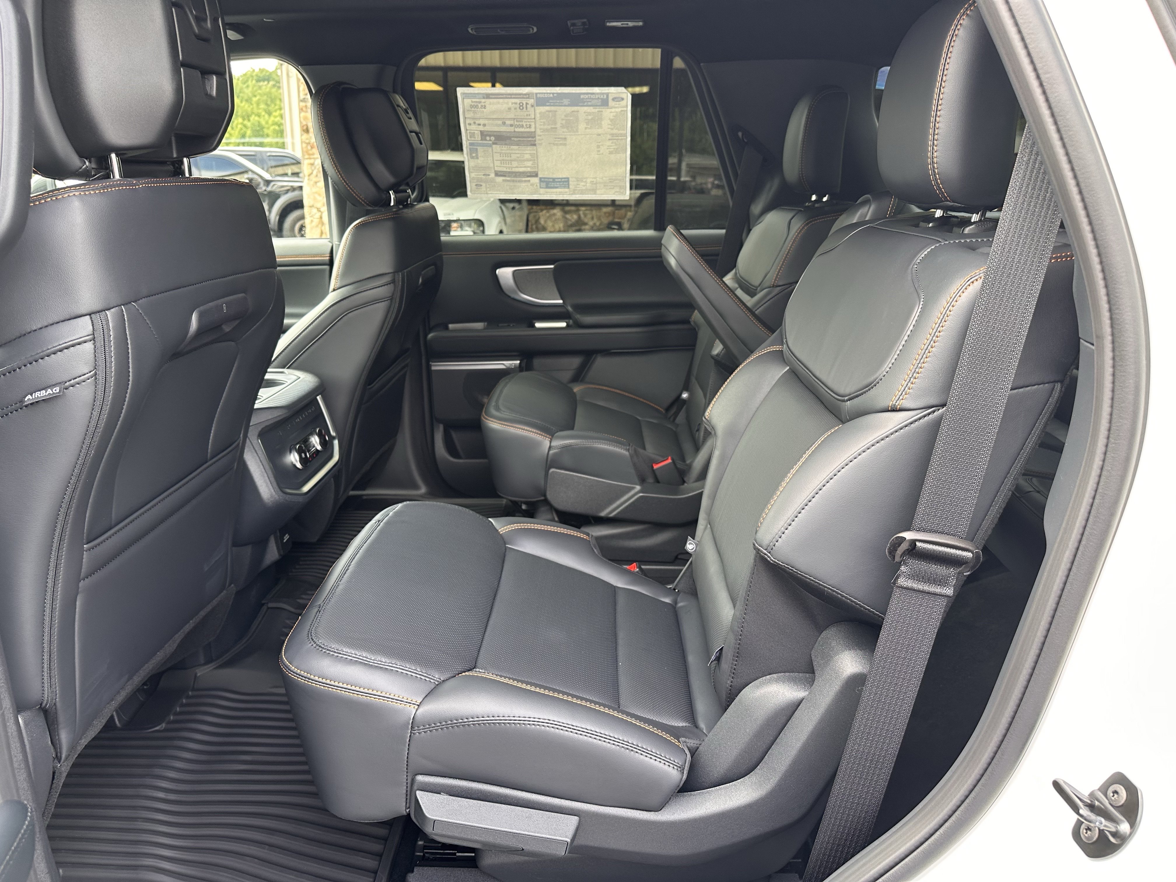 New 2027 Star White Metallic Tri-Coat Ford Tremor® image 12