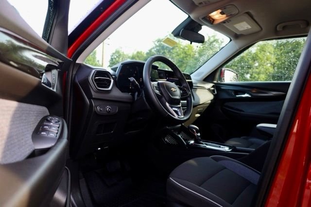 Used 2026 Red Chevrolet LT image 15