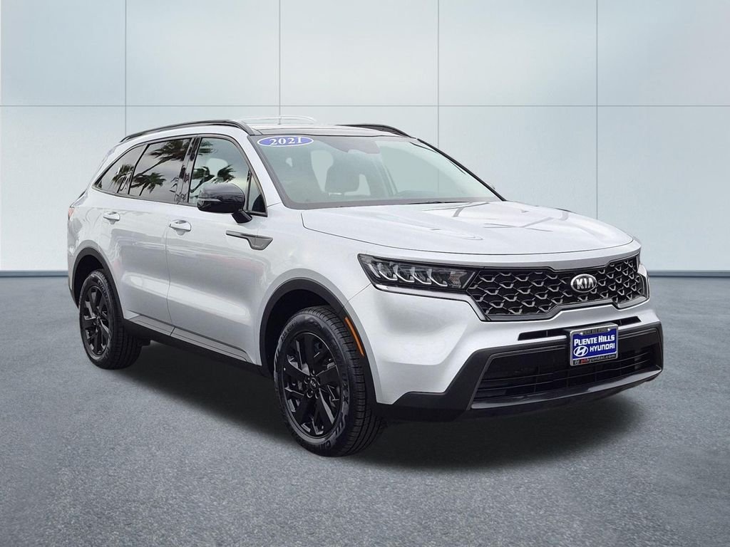 2021 Kia Sorento S - Photo 8