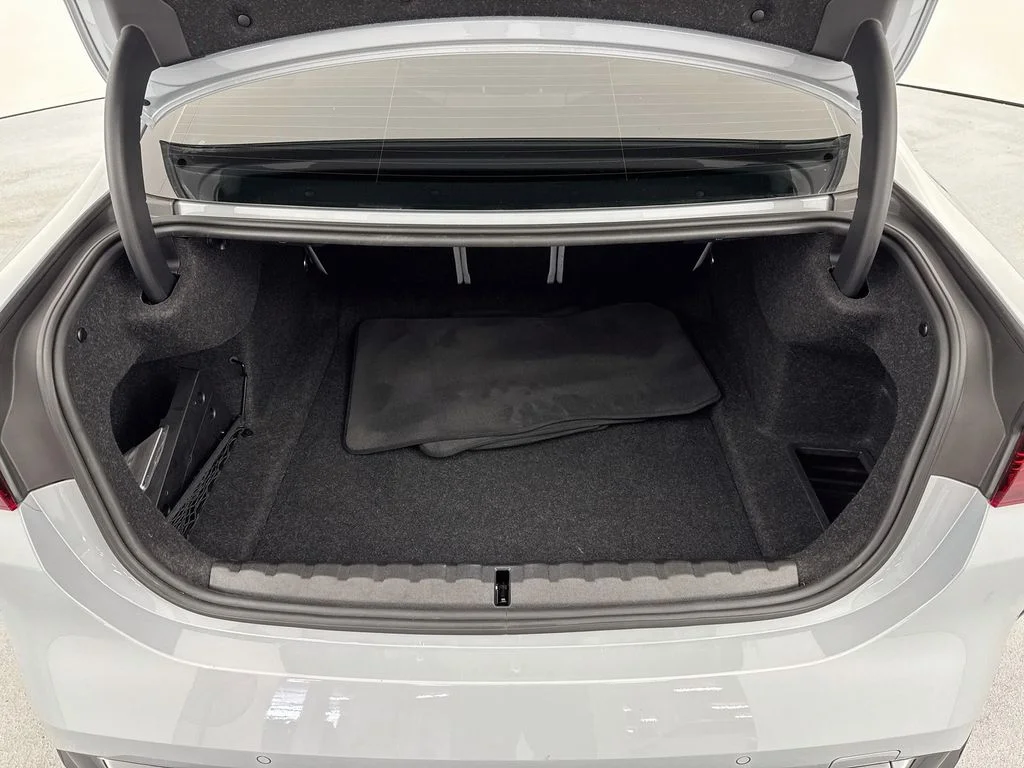 Used 2025 Gray BMW Competition image 26